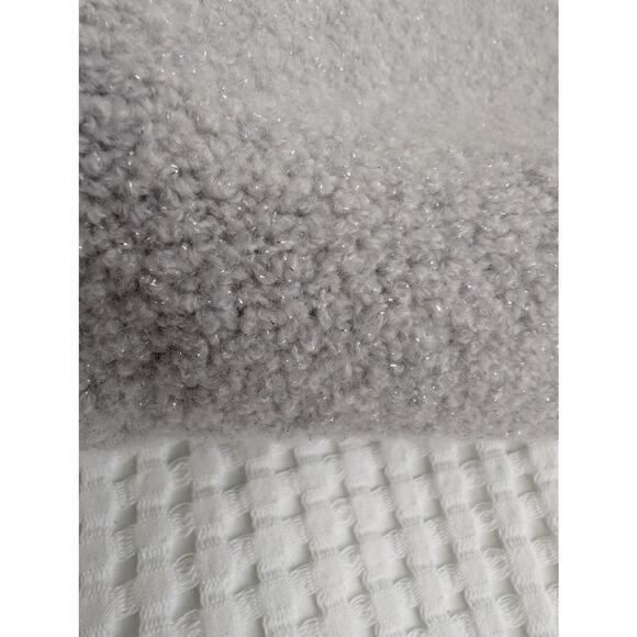 autumn cashmere sleeveless boucle cashmere wool sweater - Picture 9 of 11